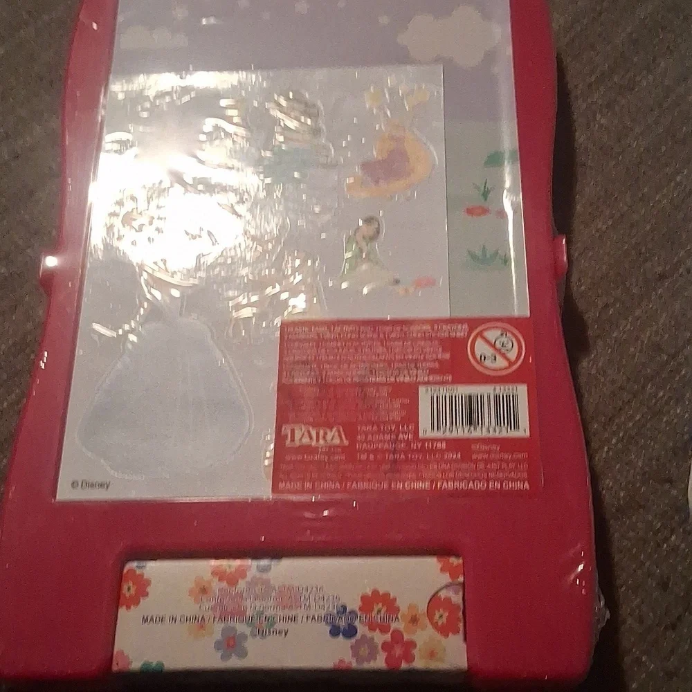 Disney Mini Vanity Easel - Pink